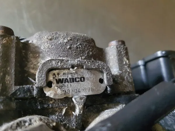 EBS Bromodulatorventil MAN TGL, TGM image 4