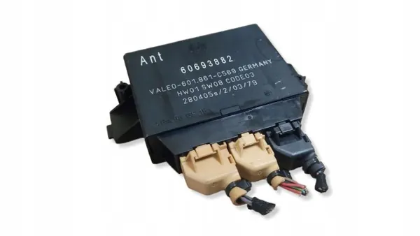 Control de estacionamiento Alfa Romeo OEM 60693882 image 2