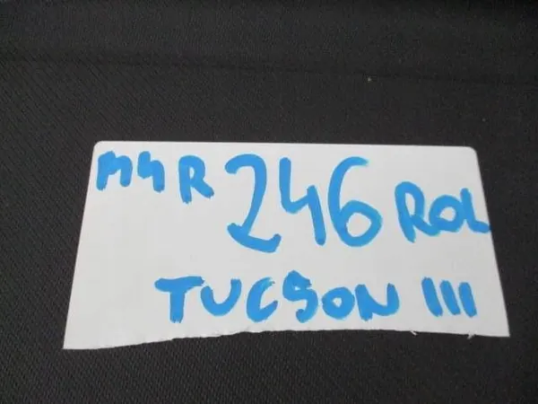OEM 85910-D7000-123ds-ea9ada Hyundai Tucson Bagagerumsrullgardin image 10