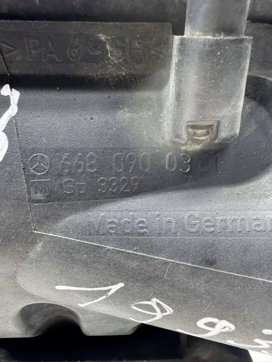 Insugningsgrenrör OEM 6680900301 för Mercedes-Benz A-klass image 4