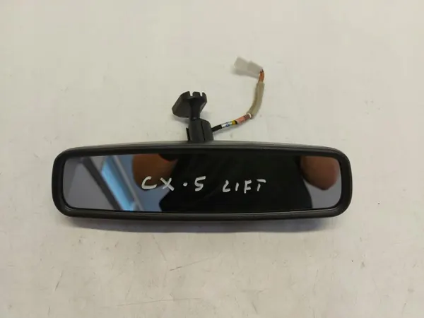 Espejo interior Mazda CX-5 II OEM KB8C-69220 image 2