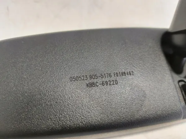 Espejo interior Mazda CX-5 II OEM KB8C-69220 image 3