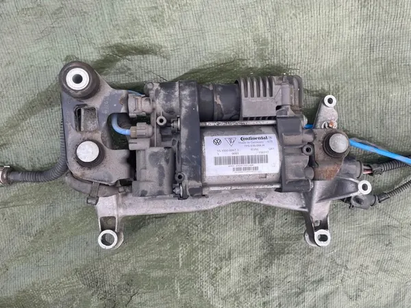 COMPRESSORE SUSPENSION TOUAREG CAYENNE AUDI Q7 7P0616006H image 2