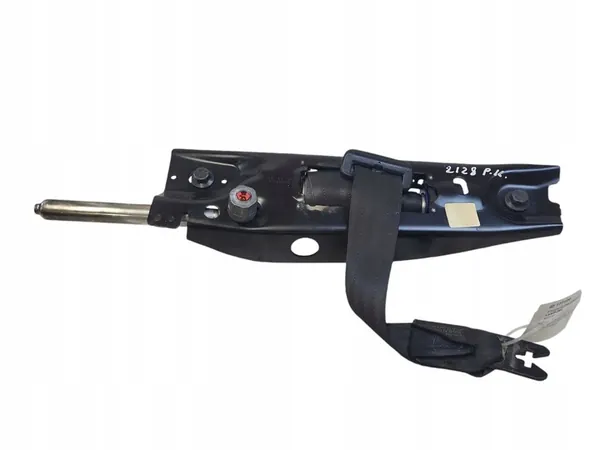 Front Left Seat Belt VOLVO V70 III 39865060 image 4