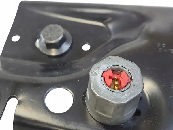 Front Left Seat Belt VOLVO V70 III 39865060 image 5