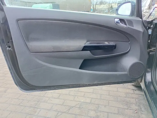 Opel OE MM-0503-10 Rechte Seitenverkleidung image 2