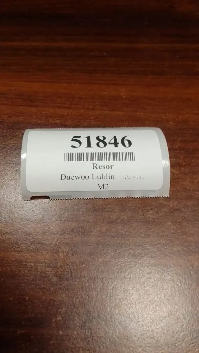 Daewoo Lublin 2.4 D Vorderfeder - Gebrauchtes OEM-Teil image 8