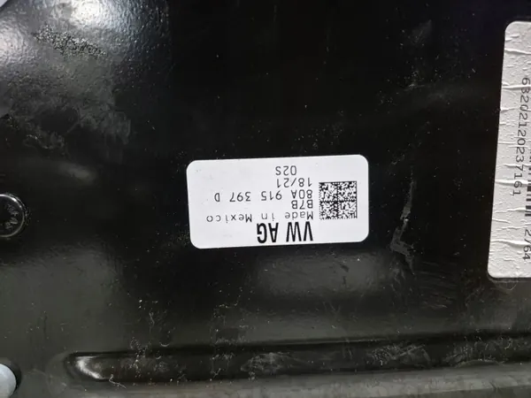 Audi Q5 apuakku OEM 8W0915101A 80Ah image 3