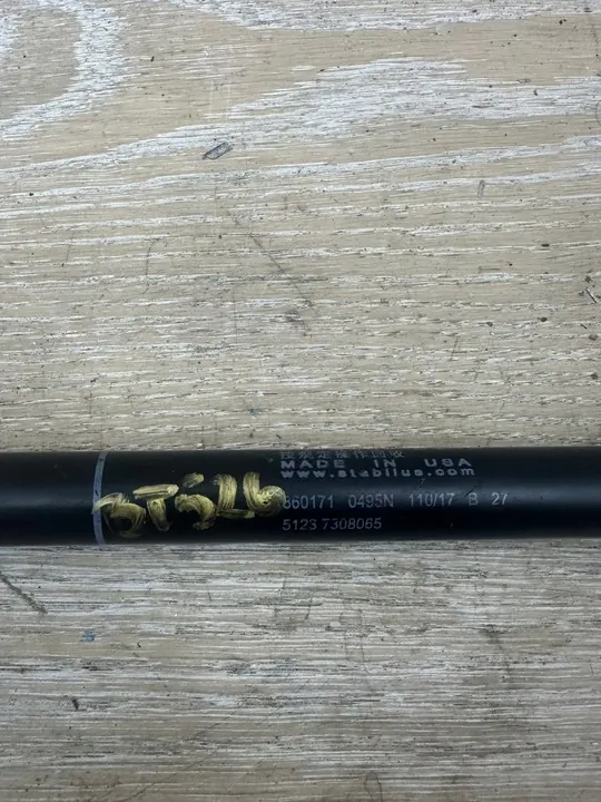 BMW X5 F15 Motorhuv Liftstöd 7308065 image 2