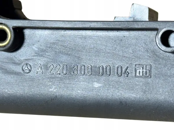 Potenciómetro del pedal del acelerador OEM A2203000004 image 4