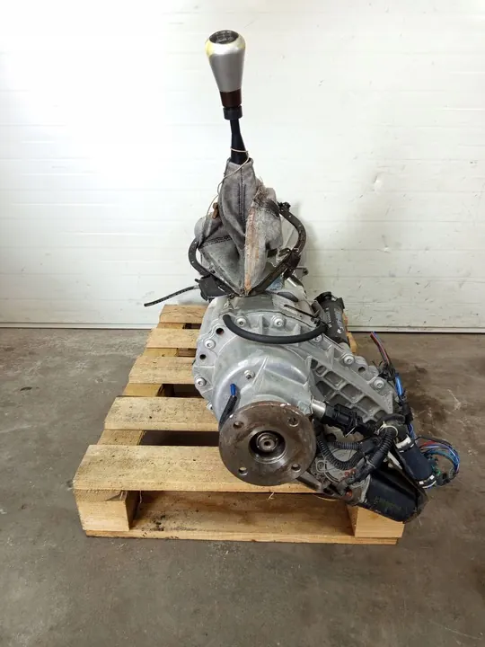 Manuaalivaihteisto alennus Great Wall Hover 2.4 image 4