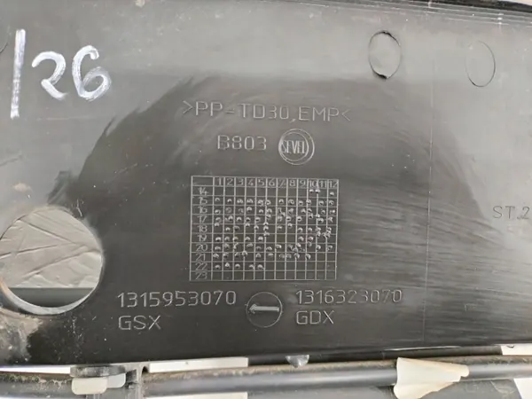 OEM 1315953070 tiiviste Opel Movano C 2021+ image 7