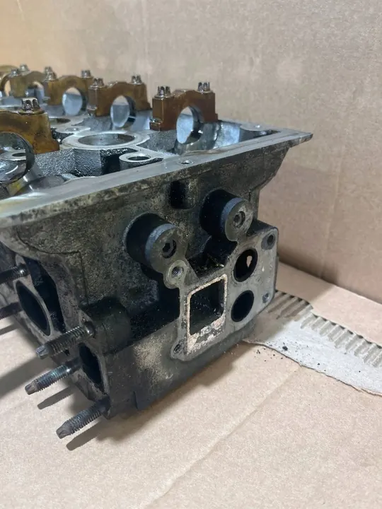 Motor cilinderkop Opel Astra H 2005 image 4