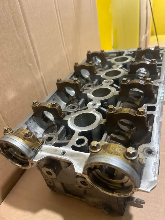 Motor cilinderkop Opel Astra H 2005 image 5