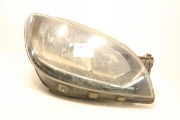 Rechter Koplamp Skoda Citigo E81758061 image 4