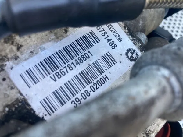 Tubo de elevação BMW OEM - Usado, E60 E61 E63 E64 image 3