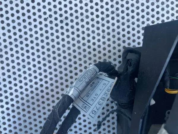 Tubo de elevação BMW OEM - Usado, E60 E61 E63 E64 image 5