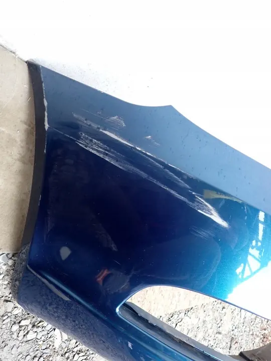 Paraurti anteriore Skoda Octavia II 2009-2013 1Z0807221M image 3