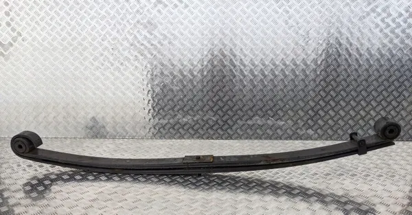 Scania R tandemaxel fjäder med gummi OEM 1528206 image 2