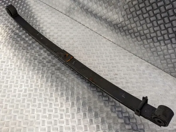 Scania R tandemaxel fjäder med gummi OEM 1528206 image 3