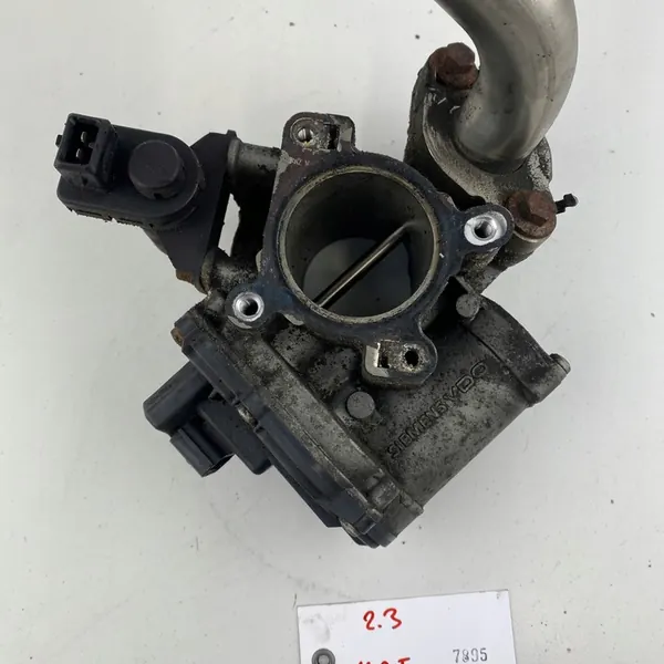 EGR Venttiili + Putki Renault Master Opel Movano 2.0 CDTI image 2