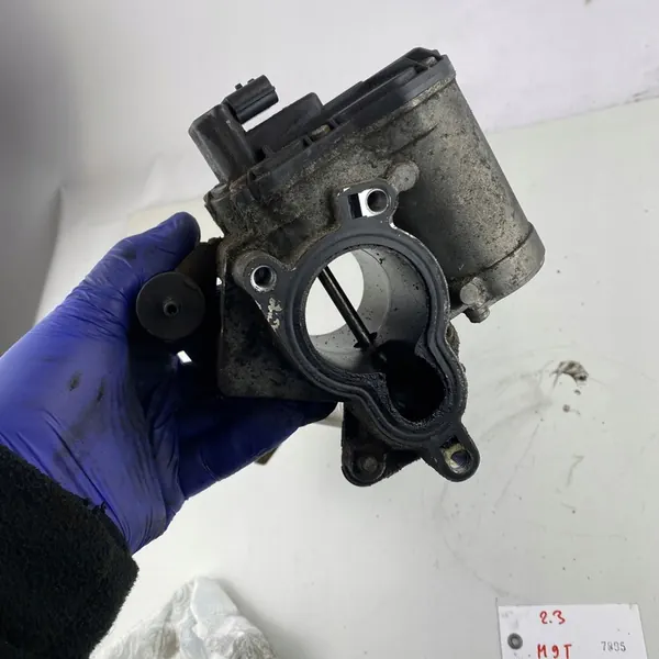 EGR Venttiili + Putki Renault Master Opel Movano 2.0 CDTI image 5