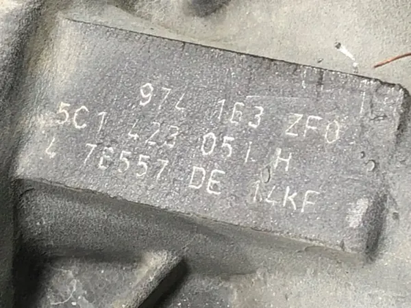OEM 5C1423051H Rack för VW Jetta IV 1.8 170hk image 6