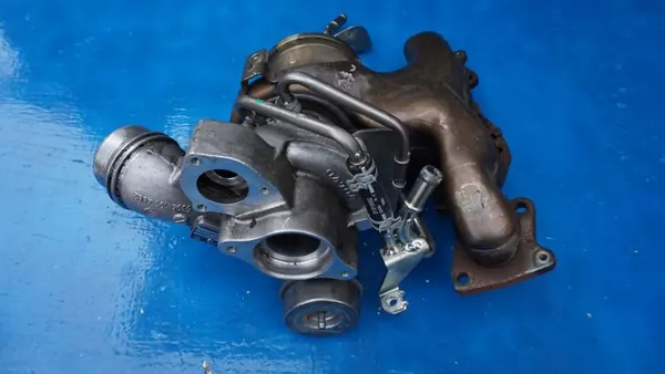 VOLVO S60 V60 XC60 S90 XC90 2.0 T5 Turbocompresor image 2
