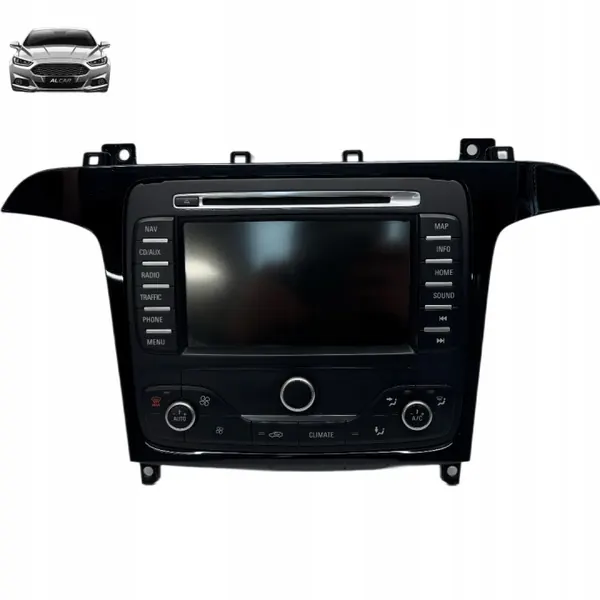 GPS OEM BM2T-18K931-AL pour Ford S-Max MK1 image 2