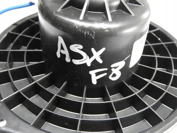 Mitsubishi ASX I 10-12 Ventilador de aquecimento 7802A216 image 5