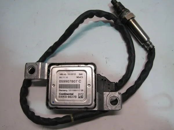 Sensor Lambda NOx Audi Q7 AL 059907807C image 2