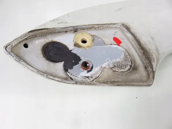 Suzuki Swift MK6 takaluukun spoileri OEM 990E062J85000 image 3