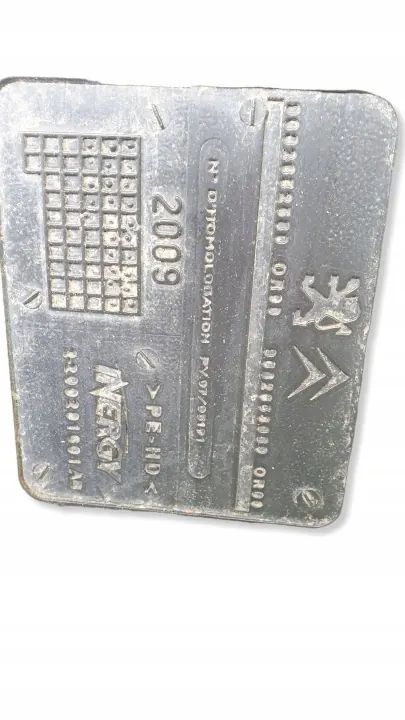 Bränsletank OEM 9671307380 för Citroen C5 III Diesel image 3