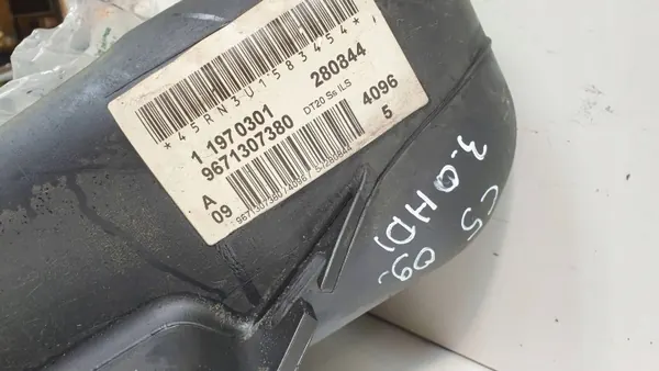 Bränsletank OEM 9671307380 för Citroen C5 III Diesel image 5