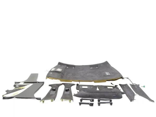 OEM 195035890 Lámpara Techo Jaguar XF X250 - Usado image 2