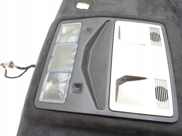 OEM 195035890 Lámpara Techo Jaguar XF X250 - Usado image 8