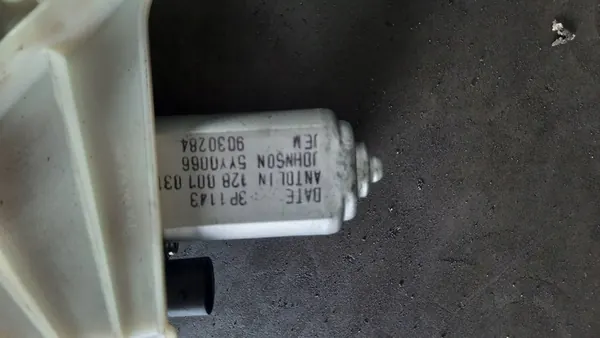 Regulador de Janela Renault Master III image 3