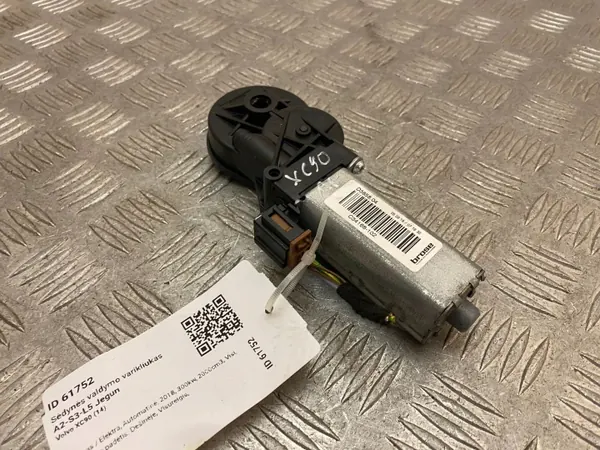 Motor ajuste asiento Volvo XC90 - Pieza OE usada image 2
