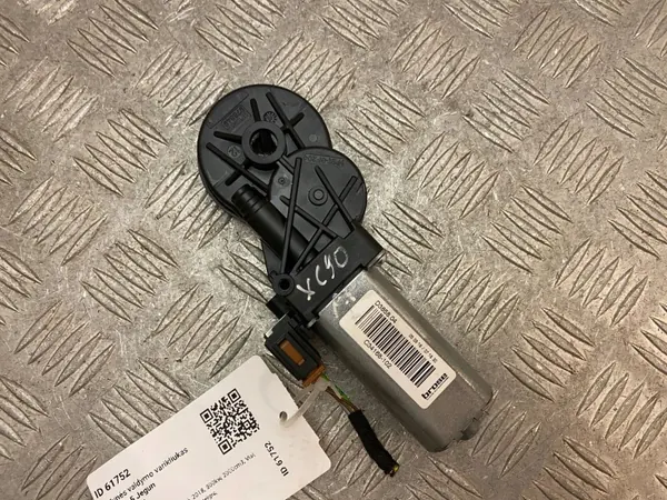 Motor ajuste asiento Volvo XC90 - Pieza OE usada image 7