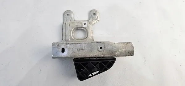 Zona de impacto do para-choque inferior BMW 3 F30 F32 F20 F34 M Pacote Direito image 2