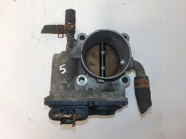 Kaasutinrunkio Suzuki Swift IV 1.6 16V OEM 57K01071 image 4