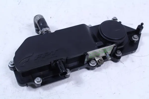 Válvula EGR Iveco OE usada OEM ODMA ZAWÓR image 2