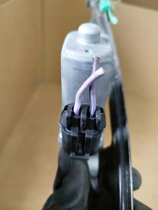 Mecanismo de Levantamento de Janela Dianteira Direita Fiat Punto image 2