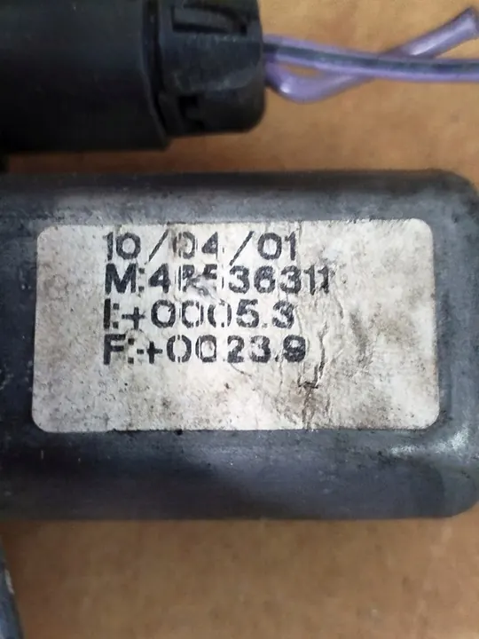 Mecanismo de Levantamento de Janela Dianteira Direita Fiat Punto image 3