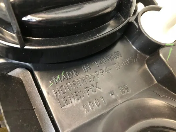 SEAT CORDOBA 6K LIFT FAROL DIANTEIRO DIREITO OEM 6K1941044A image 7