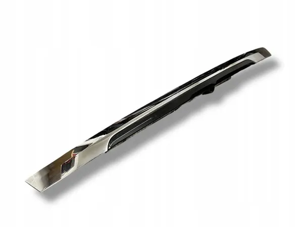 Baklucklist Jaguar XF Facelift 2013 OEM CX23-13550-BG image 3