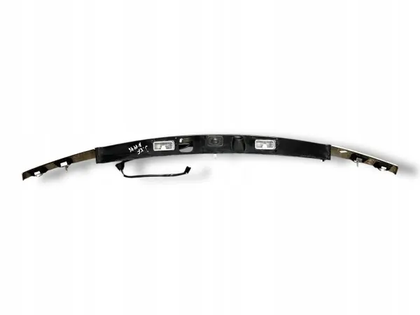 Baklucklist Jaguar XF Facelift 2013 OEM CX23-13550-BG image 4