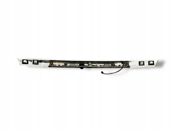 Baklucklist Jaguar XF Facelift 2013 OEM CX23-13550-BG image 5