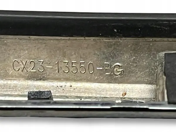 Baklucklist Jaguar XF Facelift 2013 OEM CX23-13550-BG image 7