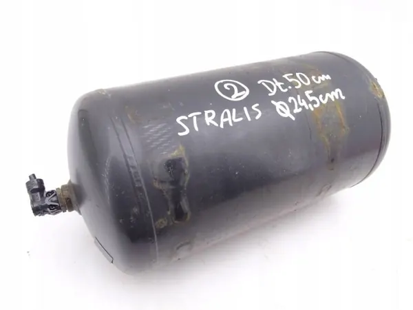 Réservoir d'air OEM 5949779743 pour Iveco Stralis Hi-Way image 2